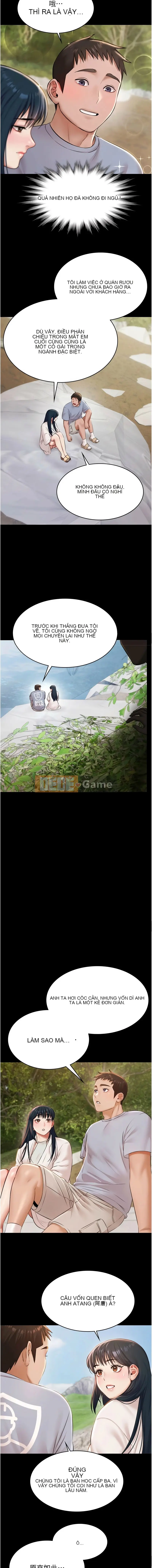 Bữa tiệc bể bơi hạnh phúc Chương 13-14