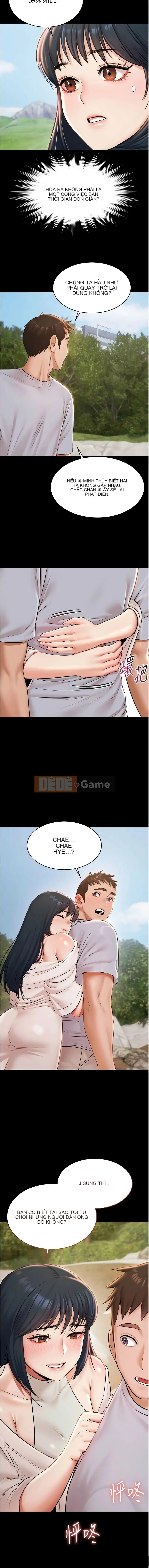 Bữa tiệc bể bơi hạnh phúc Chương 13-14