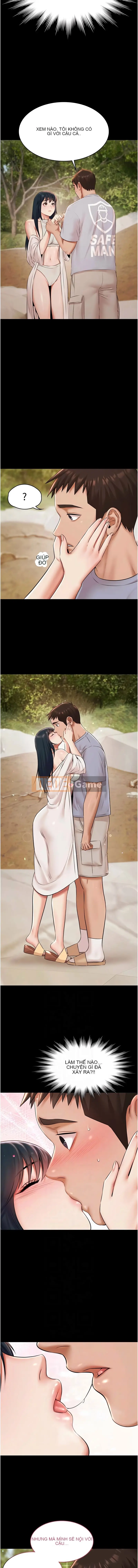 Bữa tiệc bể bơi hạnh phúc Chương 13-14