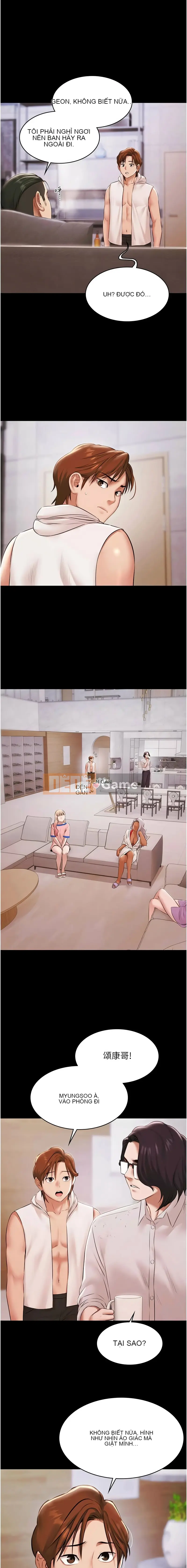 Bữa tiệc bể bơi hạnh phúc Chương 13-14