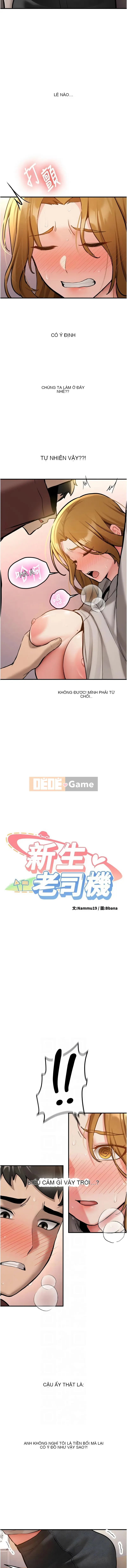 Trình điều khiển mới và cũ Chương 13-14