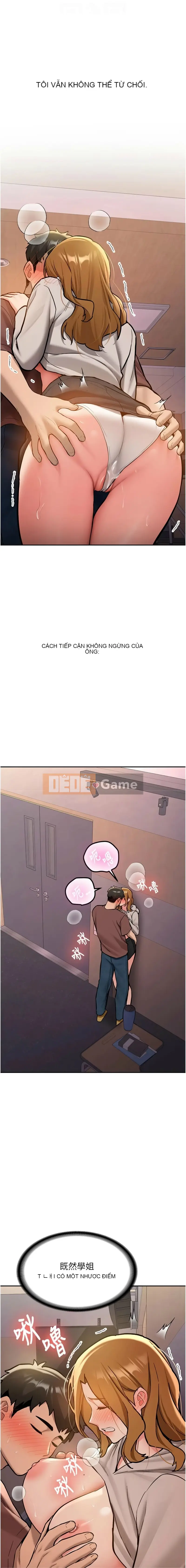 Trình điều khiển mới và cũ Chương 13-14