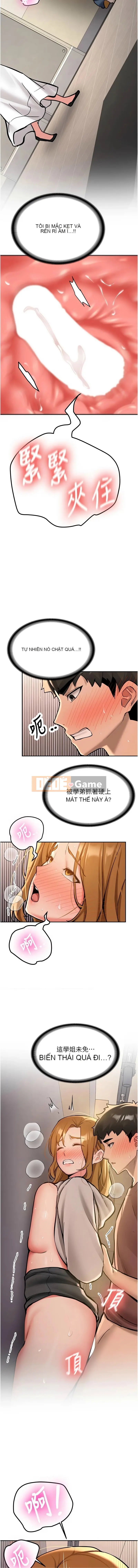 Trình điều khiển mới và cũ Chương 13-14