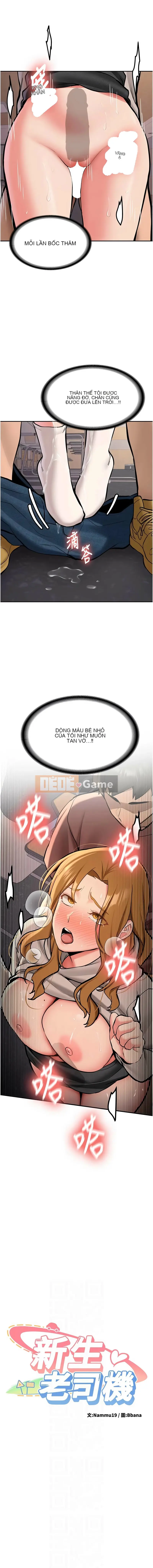 Trình điều khiển mới và cũ Chương 13-14