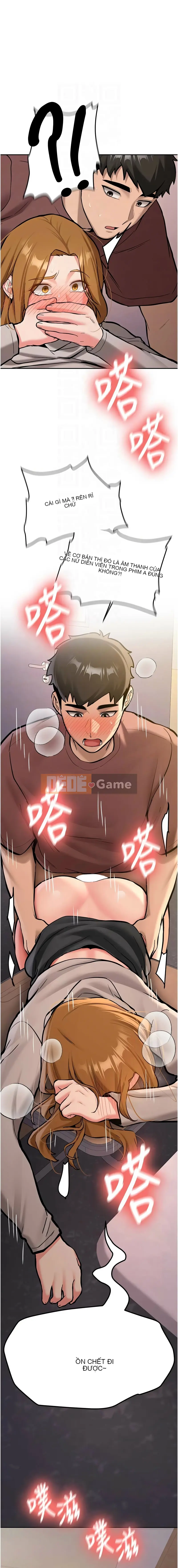 Trình điều khiển mới và cũ Chương 13-14