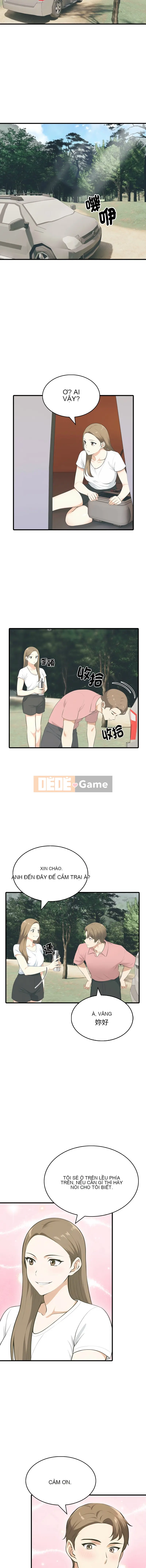 Những câu chuyện bí mật nho nhỏ đó Chương 10-11