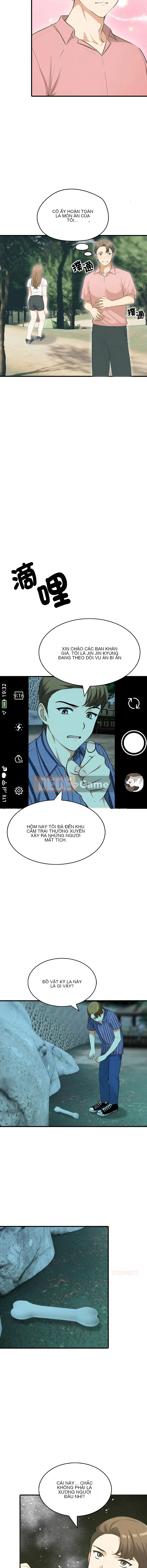 Những câu chuyện bí mật nho nhỏ đó Chương 10-11