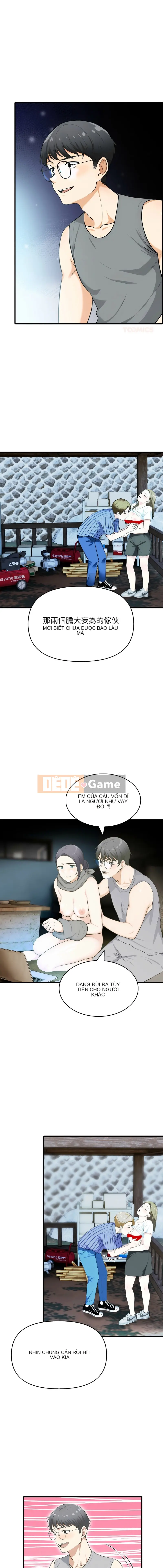 Những câu chuyện bí mật nho nhỏ đó Chương 10-11