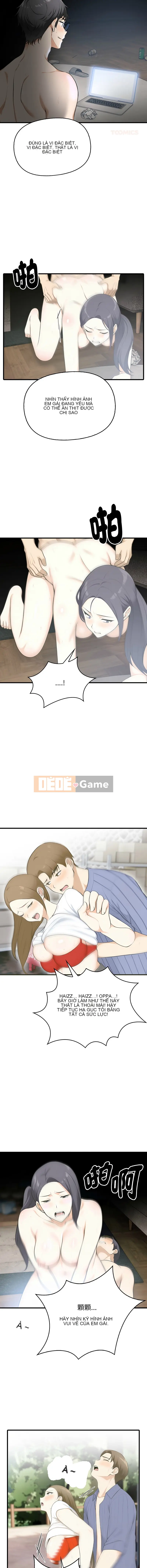 Những câu chuyện bí mật nho nhỏ đó Chương 10-11