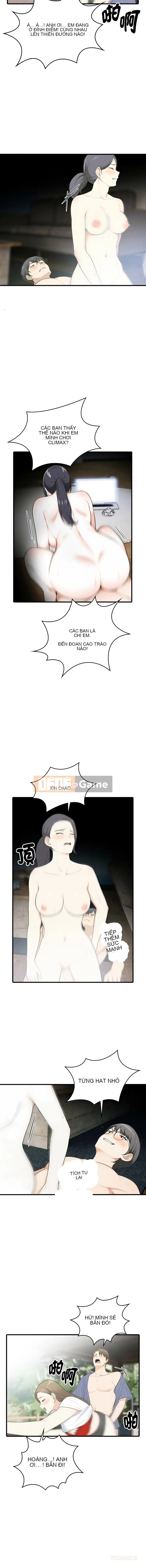 Những câu chuyện bí mật nho nhỏ đó Chương 10-11