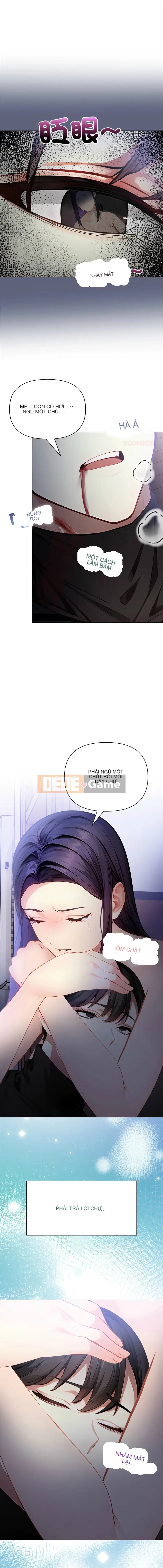 Mối quan hệ không chỉ là nợ nần Chương 9-10