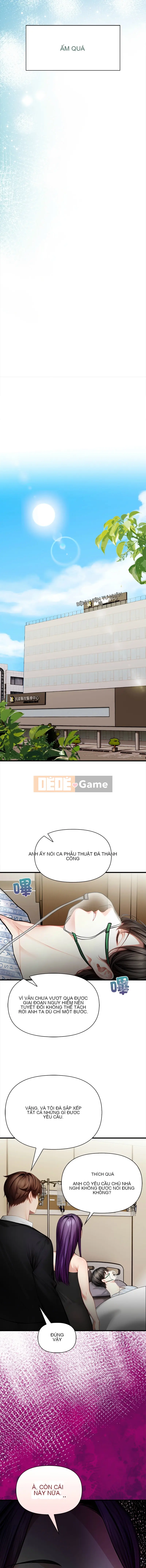 Mối quan hệ không chỉ là nợ nần Chương 9-10