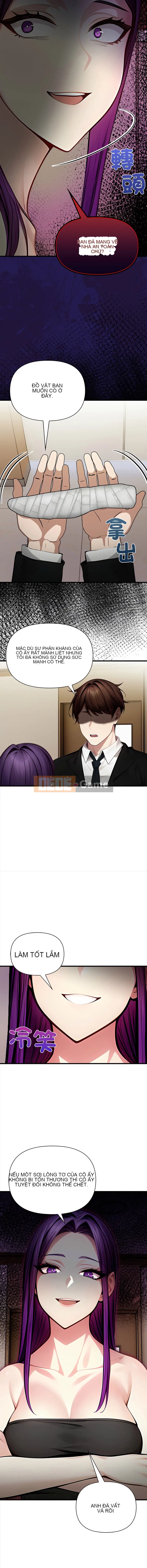 Mối quan hệ không chỉ là nợ nần Chương 9-10