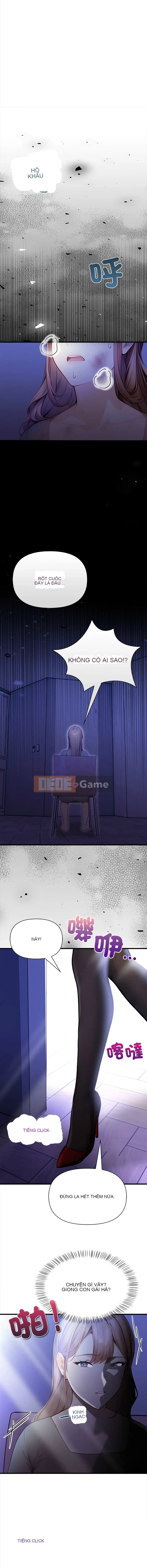 Mối quan hệ không chỉ là nợ nần Chương 9-10