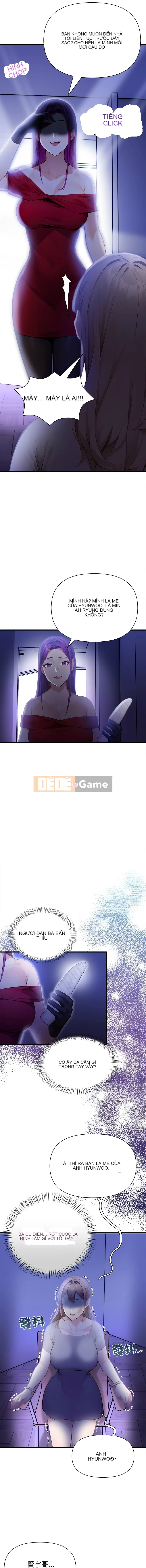 Mối quan hệ không chỉ là nợ nần Chương 9-10