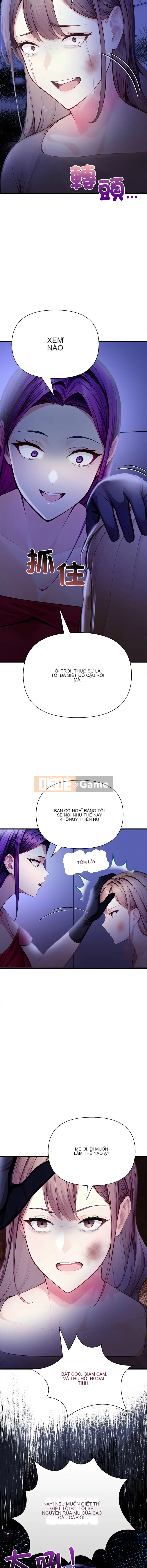 Mối quan hệ không chỉ là nợ nần Chương 9-10