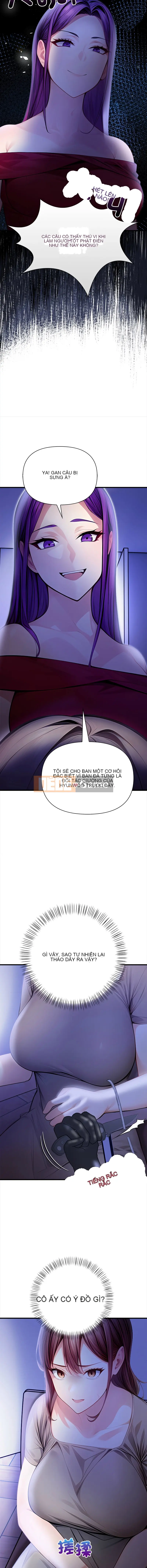 Mối quan hệ không chỉ là nợ nần Chương 9-10