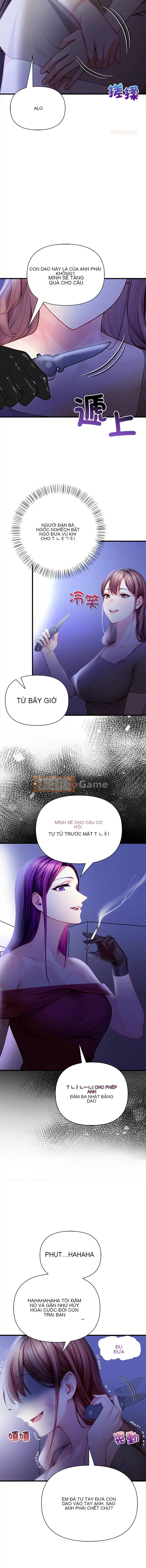 Mối quan hệ không chỉ là nợ nần Chương 9-10