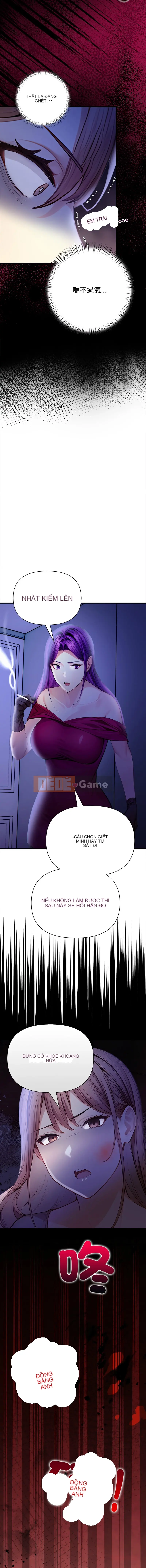 Mối quan hệ không chỉ là nợ nần Chương 9-10