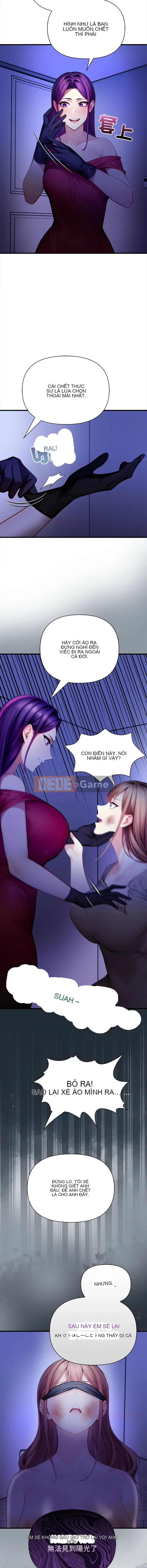 Mối quan hệ không chỉ là nợ nần Chương 9-10