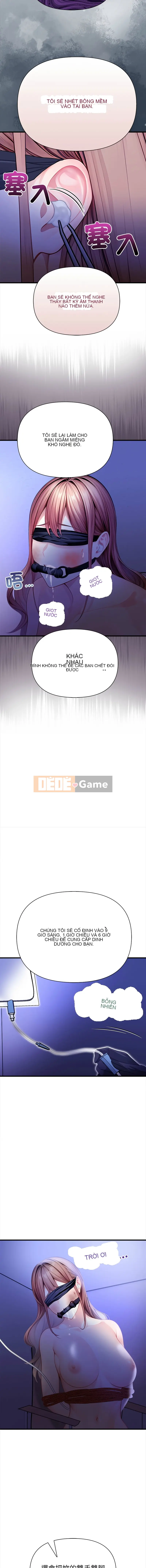 Mối quan hệ không chỉ là nợ nần Chương 9-10