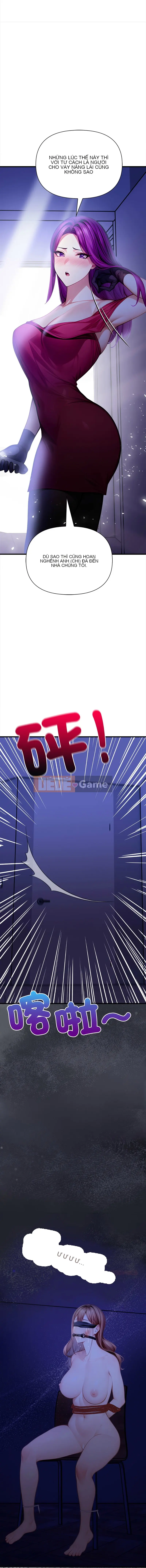 Mối quan hệ không chỉ là nợ nần Chương 9-10