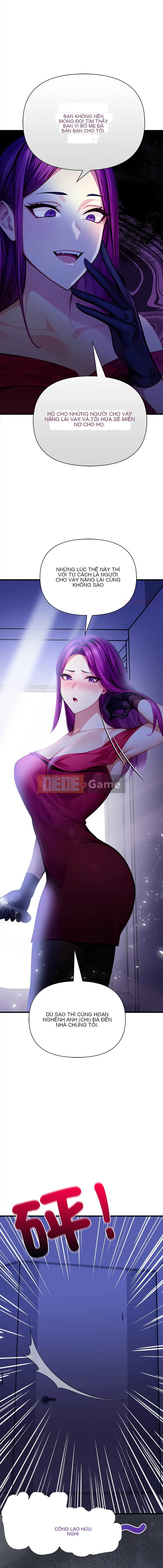 Mối quan hệ không chỉ là nợ nần Chương 9-10