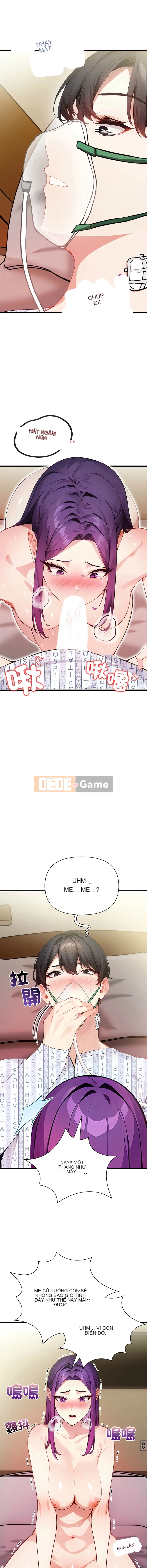 Mối quan hệ không chỉ là nợ nần Chương 9-10