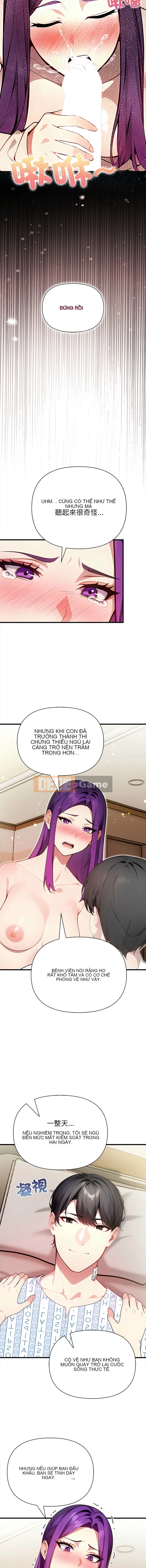 Mối quan hệ không chỉ là nợ nần Chương 9-10