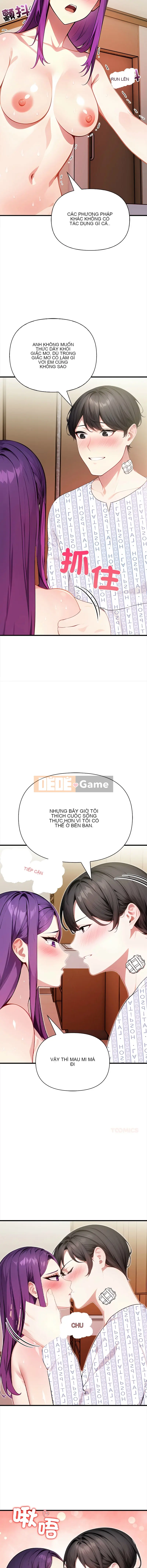 Mối quan hệ không chỉ là nợ nần Chương 9-10