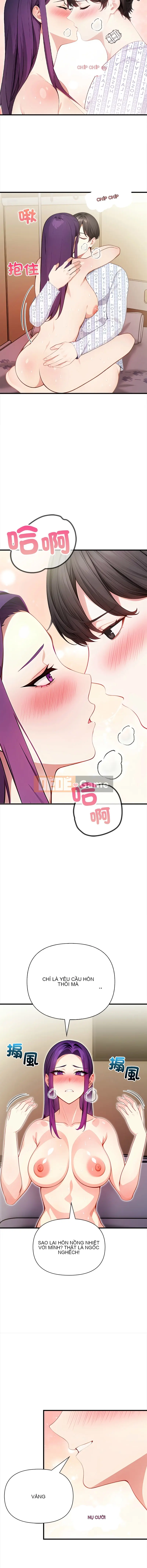 Mối quan hệ không chỉ là nợ nần Chương 9-10