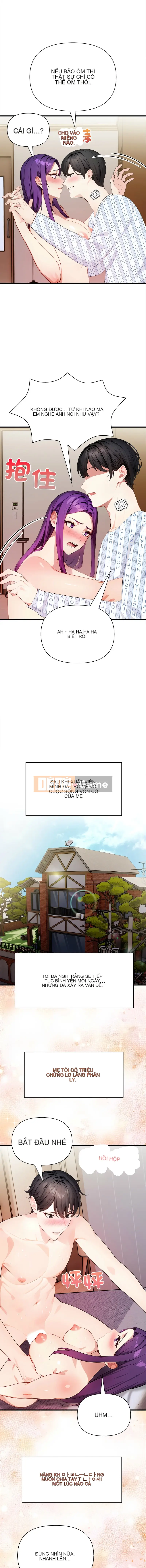 Mối quan hệ không chỉ là nợ nần Chương 9-10