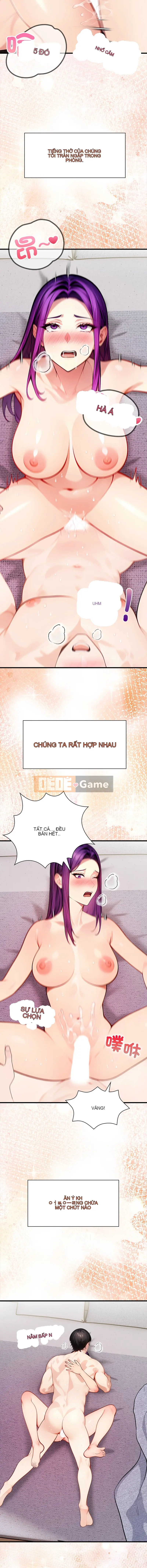 Mối quan hệ không chỉ là nợ nần Chương 9-10