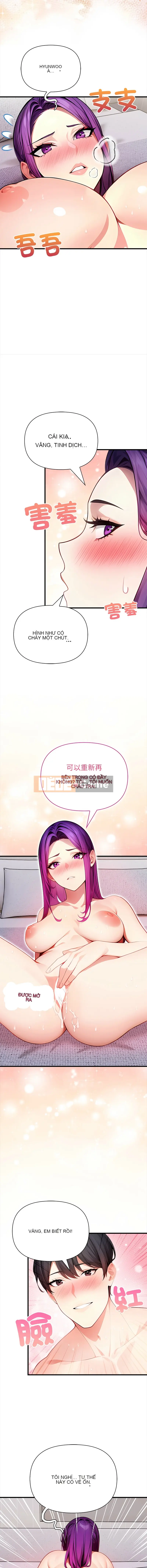 Mối quan hệ không chỉ là nợ nần Chương 9-10