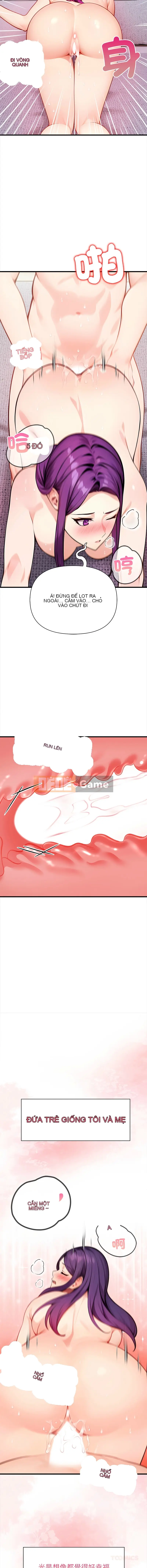 Mối quan hệ không chỉ là nợ nần Chương 9-10