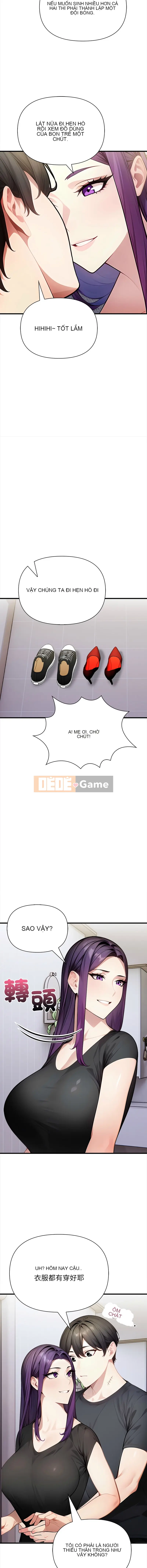 Mối quan hệ không chỉ là nợ nần Chương 9-10