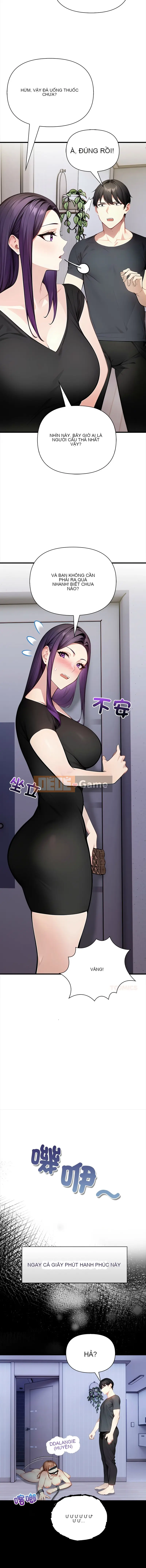 Mối quan hệ không chỉ là nợ nần Chương 9-10