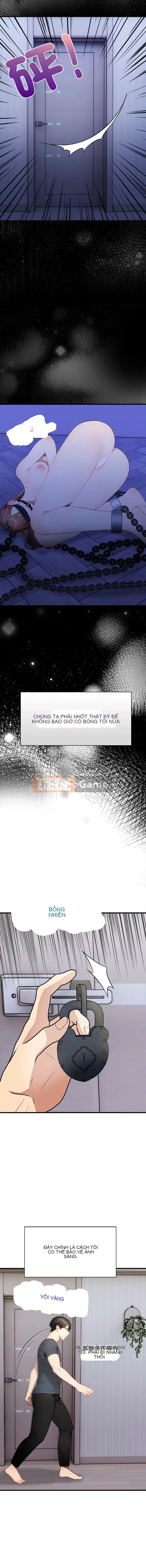 Mối quan hệ không chỉ là nợ nần Chương 9-10