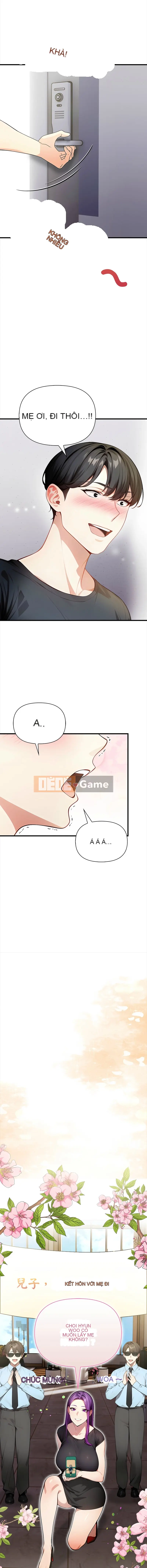 Mối quan hệ không chỉ là nợ nần Chương 9-10