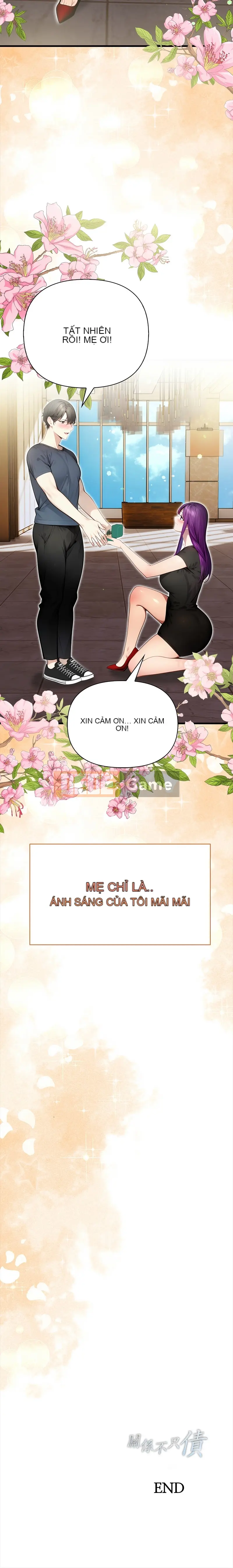 Mối quan hệ không chỉ là nợ nần Chương 9-10