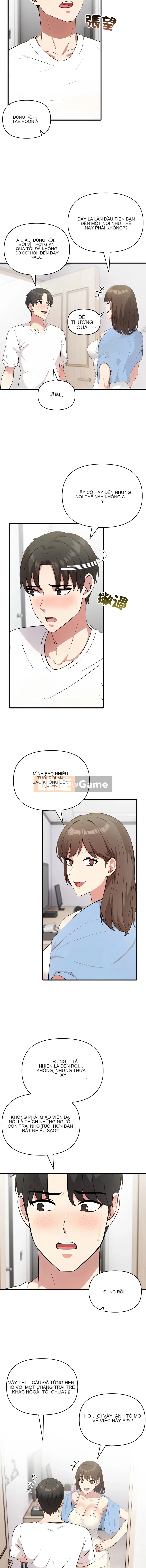 Hãy hành động để đền đáp tấm lòng của thầy cô Chương 8-9