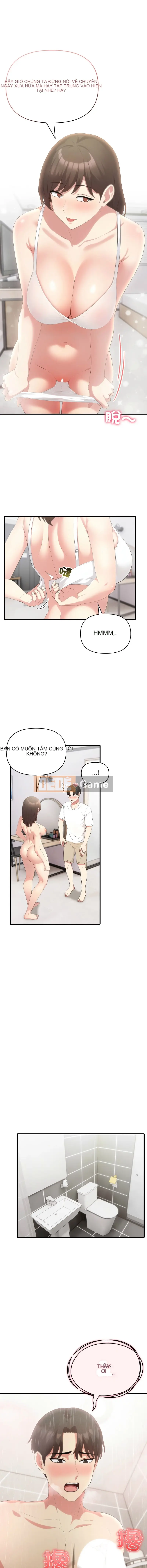 Hãy hành động để đền đáp tấm lòng của thầy cô Chương 8-9