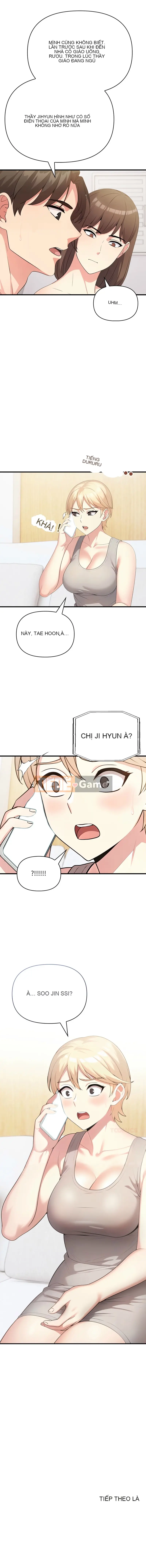 Hãy hành động để đền đáp tấm lòng của thầy cô Chương 8-9