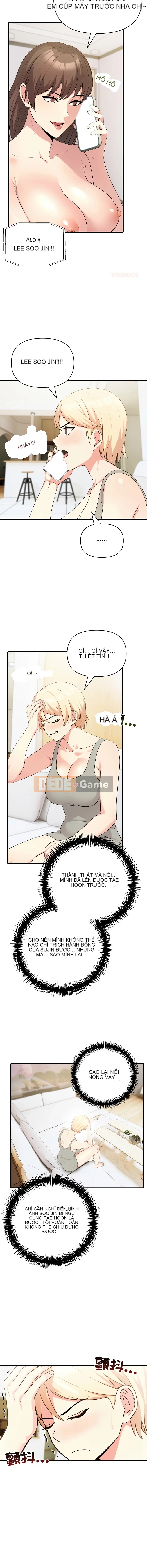 Hãy hành động để đền đáp tấm lòng của thầy cô Chương 8-9