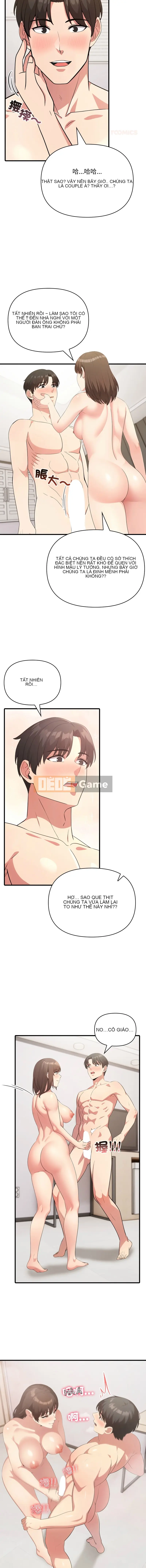 Hãy hành động để đền đáp tấm lòng của thầy cô Chương 8-9