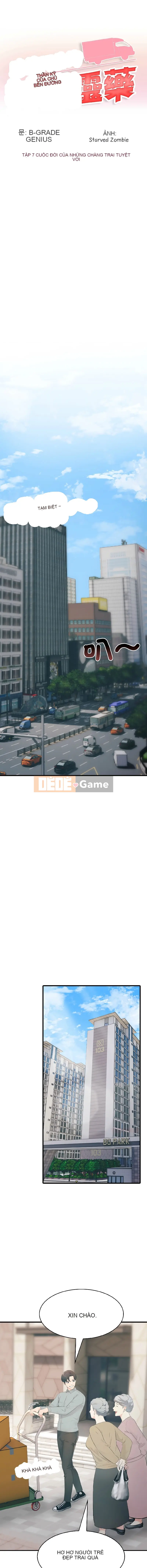 Thuốc tiên của Bác bên đường Chương 7-8