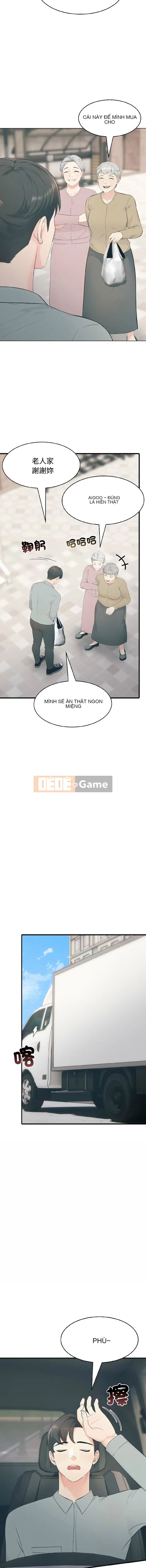 Thuốc tiên của Bác bên đường Chương 7-8