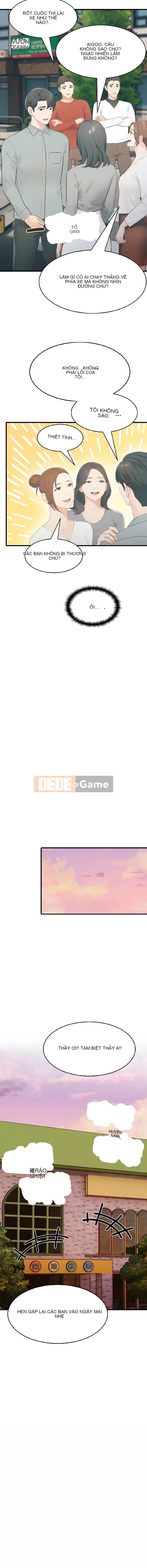 Thuốc tiên của Bác bên đường Chương 7-8