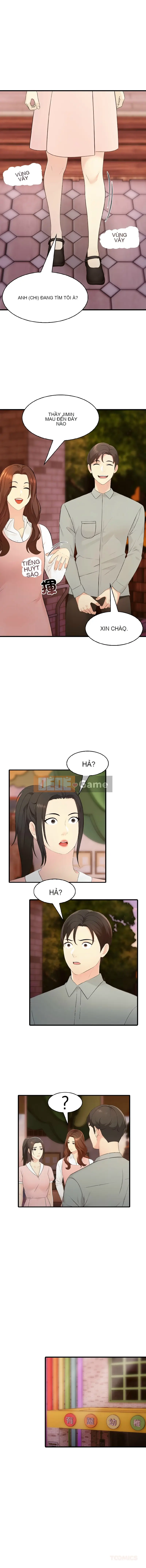 Thuốc tiên của Bác bên đường Chương 7-8