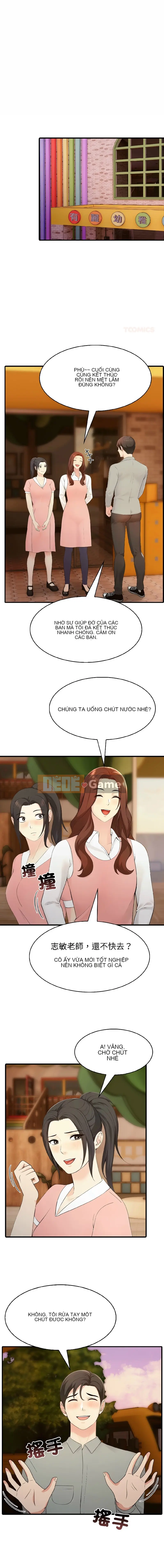 Thuốc tiên của Bác bên đường Chương 7-8